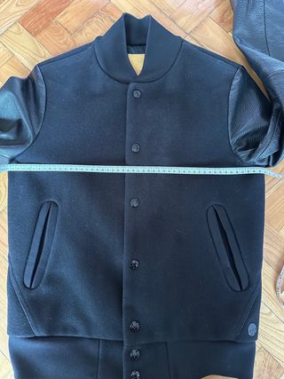 Chaqueta Premium bomber G-Star by Marc Newson M