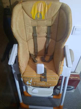 Trona Jane Mila regulable e inclinable