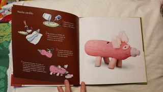 Lote libros de manualidades infantiles