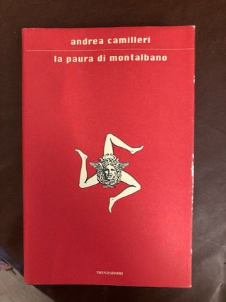 La paura di Montalbano