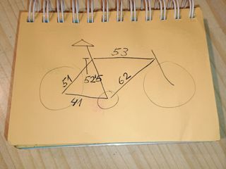 Bici Cinelli. Horquilla carbono, campagnolo, mavic