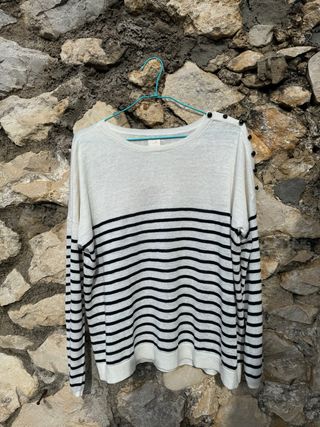 A estrenar jersey lino des petits hauts talla 2