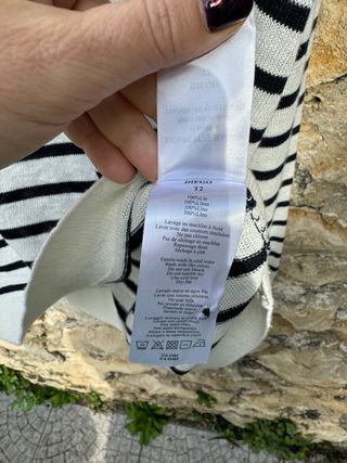 A estrenar jersey lino des petits hauts talla 2