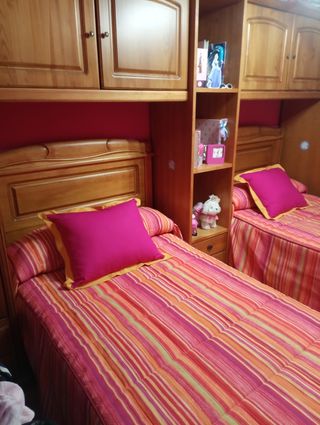 Dormitorio juvenil