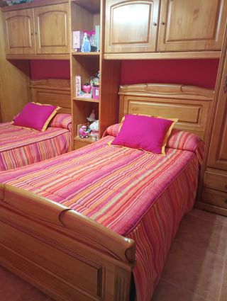 Dormitorio juvenil