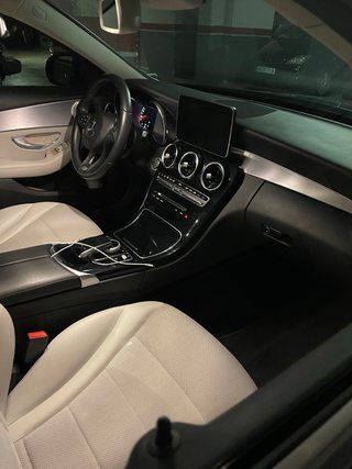 Mercedes-Benz Clase C 2018