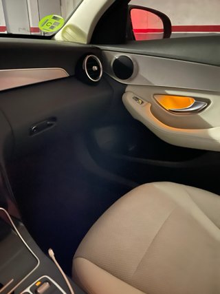 Mercedes-Benz Clase C 2018