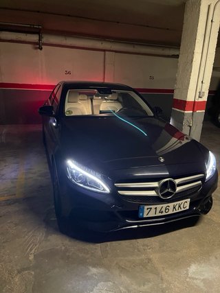 Mercedes-Benz Clase C 2018