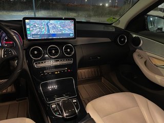 Mercedes-Benz Clase C 2018