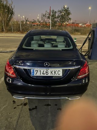 Mercedes-Benz Clase C 2018