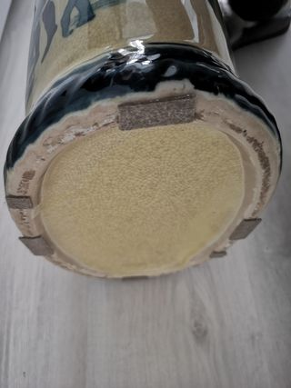 PARAGUERO DE CERÁMICA