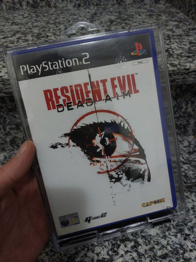 Lotto 34 Case rigidi Ps2/DVD varie