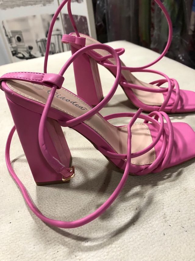 Sandali rosa