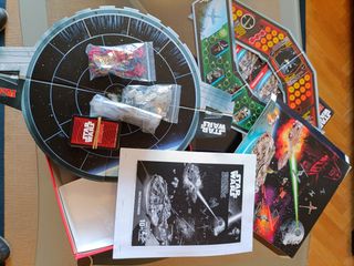 🚀 Risk: Edición Star Wars - ¡Domina la Galaxia!