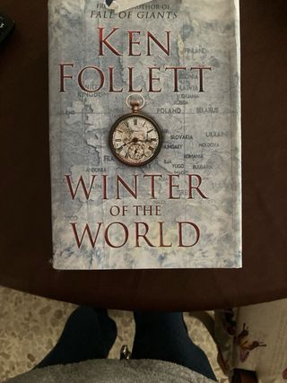 Winter of the world