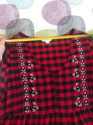 Camisa de cuadros de Sprinfield