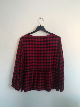 Camisa de cuadros de Sprinfield