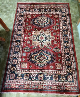 Tappeto persiano in lana "SABRATHA CARPET" anni 50