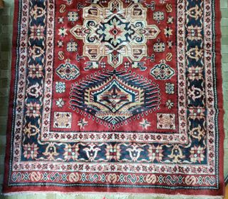 Tappeto persiano in lana "SABRATHA CARPET" anni 50