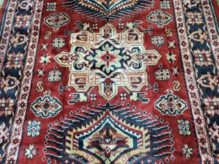 Tappeto persiano in lana "SABRATHA CARPET" anni 50