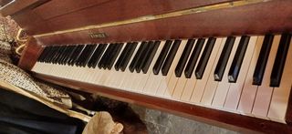 Piano kemble