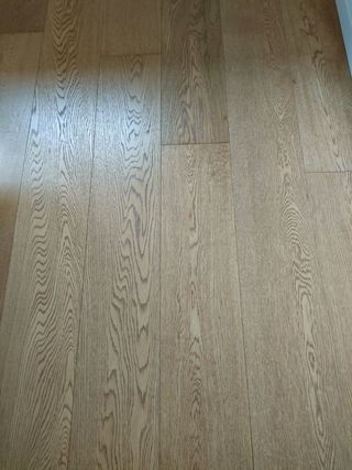 Stock parquet Rovere 1°Scelta