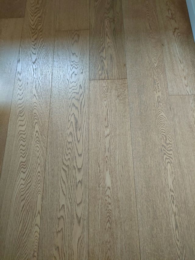 Stock parquet Rovere 1°Scelta