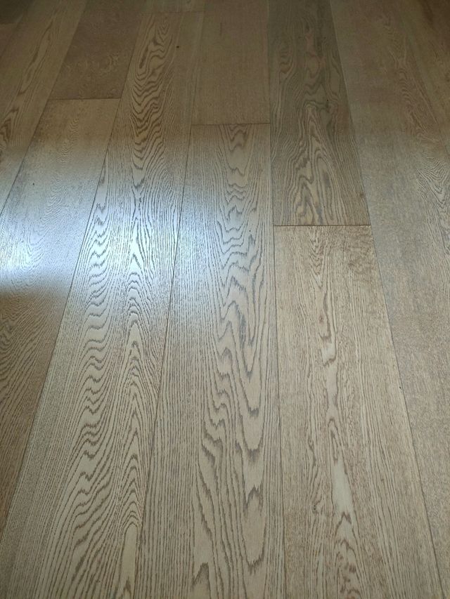 Stock parquet Rovere 1°Scelta