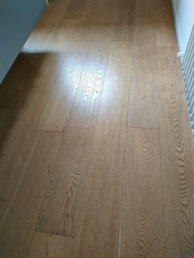 Stock parquet Rovere 1°Scelta