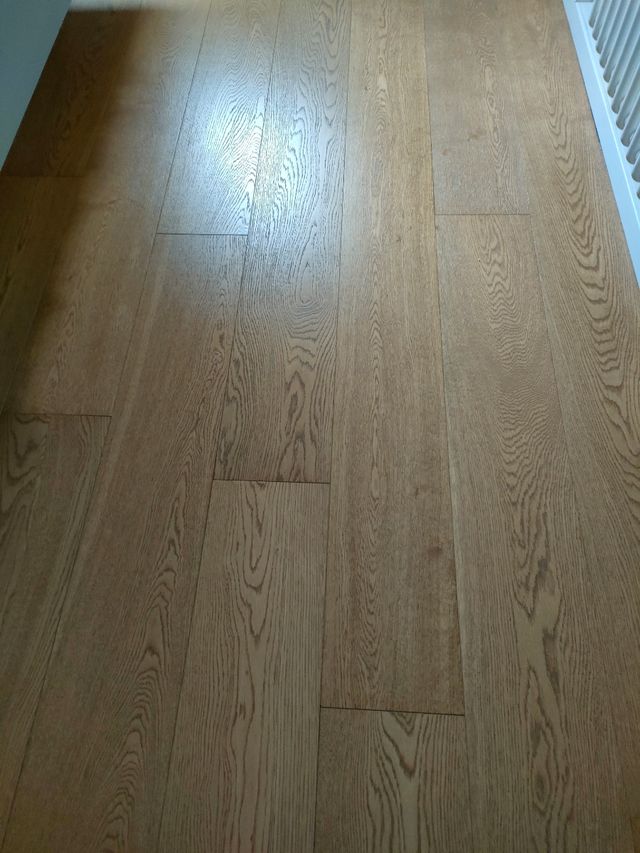 Stock parquet Rovere 1°Scelta