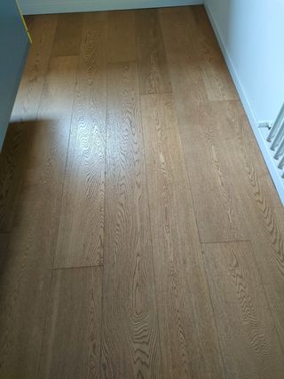 Stock parquet Rovere 1°Scelta