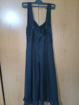 VESTIDO  FIESTA 