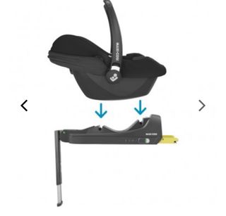 CabrioFix i-Size Base Maxi Cosi