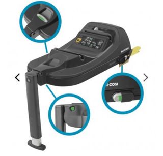 CabrioFix i-Size Base Maxi Cosi