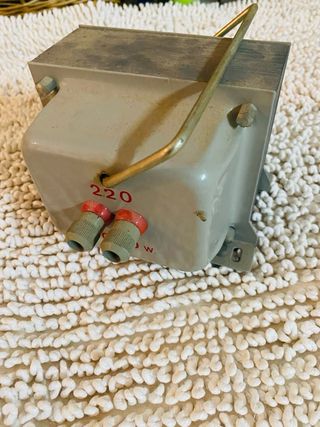 Transformador 125v - 220v