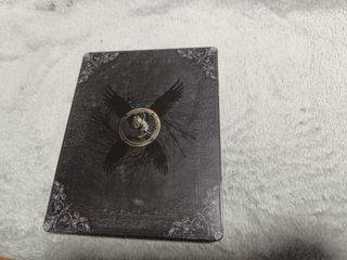 Steelbook Resident evil Village