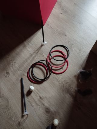 Futbolín mesa multijuegos