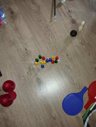 Futbolín mesa multijuegos