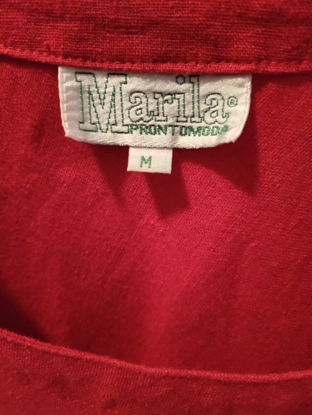 Vestito estivo smanicato