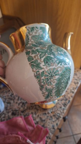 Servizio da te' anni 60