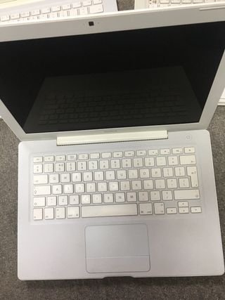 Apple MacBook antiguo