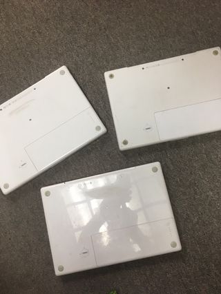 Apple MacBook antiguo