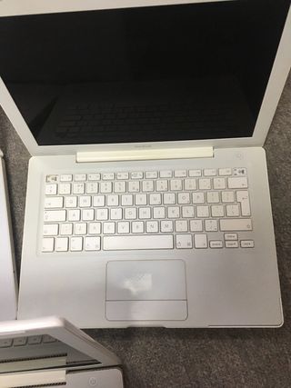 Apple MacBook antiguo