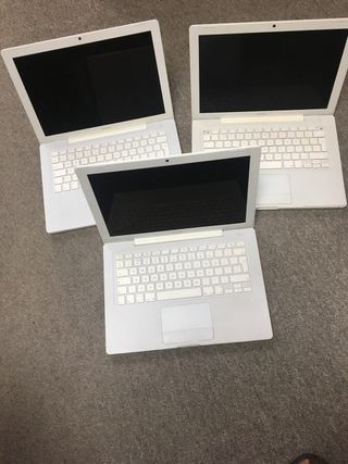 Apple MacBook antiguo