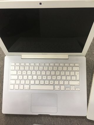 Apple MacBook antiguo
