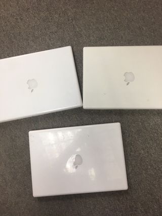Apple MacBook antiguo