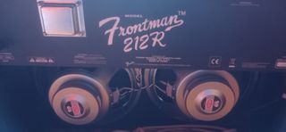 Amplificador Fender guitarra