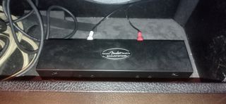 Amplificador Fender guitarra