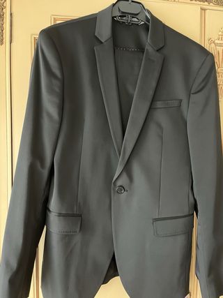 chaqueta de traje