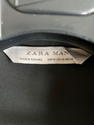 chaqueta de traje
